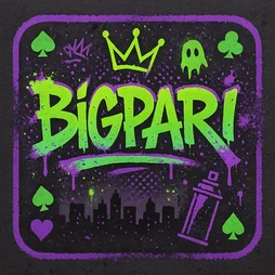 BIGPARI logo